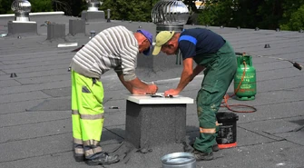 Warsztaty "Budowlanki" w remoncie