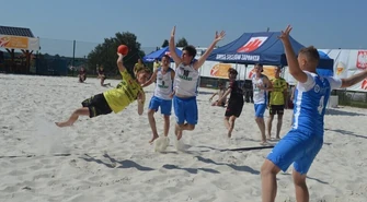 Piotrkowianin na drugim miejscu