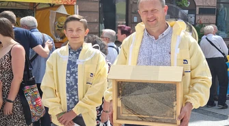 Święto Miodu w Piotrkowie