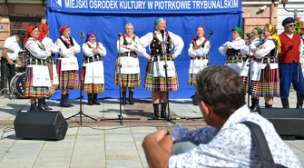 Muzyczne akcenty na Piotrkowskim Święcie Miodu