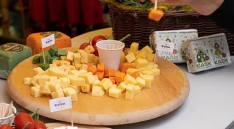 Łódzkie na plus: Puchar pełen mleka