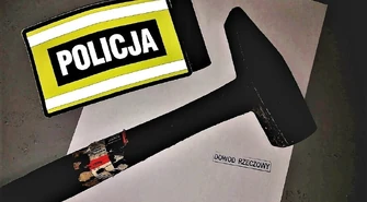 Uszkodził auto, bo był zazdrosny