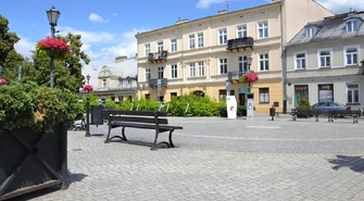 Piotrków - miasto z betonu… czy może z zieleni?