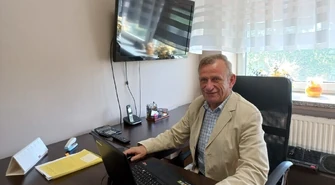 Nowy dyrektor szkoły w Szydłowie