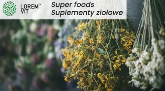 Mieszanki ziołowe Lorem Vit – ziołowe herbaty dla Ciebie
