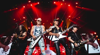 Koncert Scorpions w czerwcu w Łodzi. Bilety dla fanów w sprzedaży od 5 sierpnia