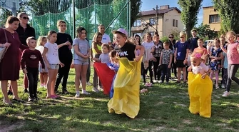 "W zdrowym ciele, zdrowy duch" - Szczekanica zaprasza!