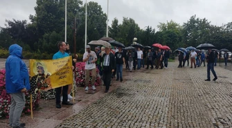 Piotrkowski Męski Różaniec w święto Przemienienia Pańskiego