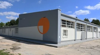 Warsztaty "Budowlanki" zmodernizowane