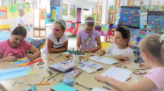 Teatr, kino i nie tylko, czyli wakacje z OEA MOK