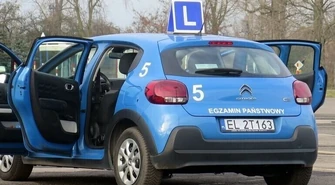 Część egzaminów na prawo jazdy odwołana