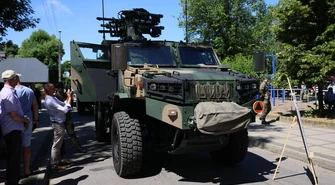 "Weekend z wojskiem" - obchody Święta Wojska Polskiego we wszystkich województwach