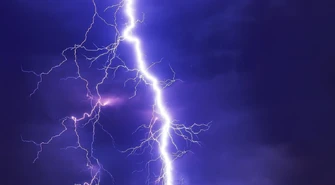 Łódzkie. Możliwe burze z gradem