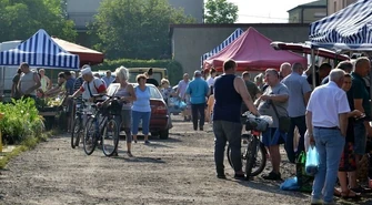 Czy miejskie targowisko przy ulicy Bawełnianej w Piotrkowie zostanie zlikwidowane?