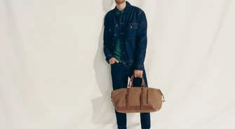 Przedstawiamy rodzaje toreb męskich