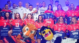 Piotrcovia i Piotrkowianin zaprezentowali się kibicom