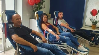 #Wolbórz Ratuje Życie - zbiórka krwi już w niedzielę