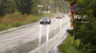 Rakowska bez utrudnień