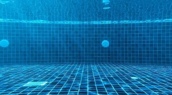 Co to jest szklana mozaika basenowa i jakie ma zalety?