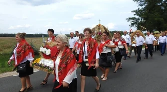 Dożynki powiatowe już w niedzielę