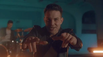 Dożynki z Luką Rosim