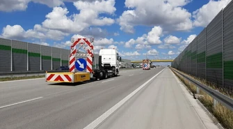 Dwa dni z utrudnieniami na A1