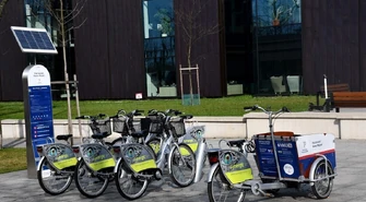 Rower miejski zostanie w Piotrkowie?