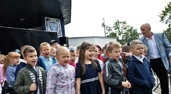 „Bajkowa Pierwsza Klasa” znów w Piotrkowie