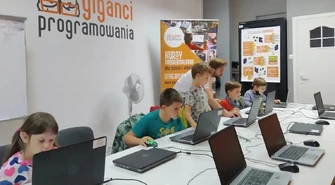 Największe w Polsce bezpłatne warsztaty programistyczne w Piotrkowie