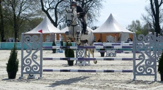 Finał Otwartej Ligi - WKKW w Bogusławiach