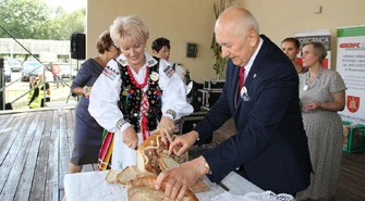 Dożynki w Moszczenicy [ZDJĘCIA]