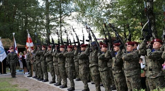 "Zdali egzamin w dobie największej próby"