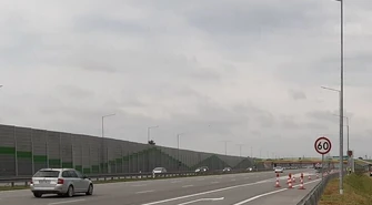 Dwie noce z utrudnieniami na A1