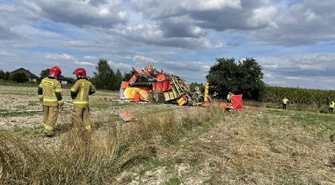 Tragedia w Glinie. Kiedy raport komisji?