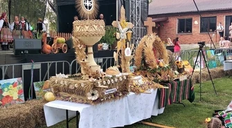 Podziękują rolnikom za ich ciężką pracę