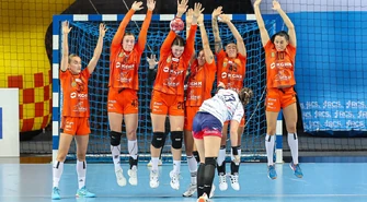 Polaskova to za mało. Porażka w pierwszym meczu