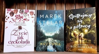 Książka na weekend &#8211; romanse na jesienne wieczory