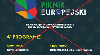 Uwaga! Europejski piknik przełożony
