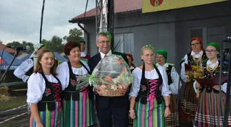 Święto plonów w Kurnędzu