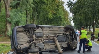 Nastolatka zginęła w wypadku