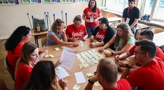 Zostań szlachetnym wolontariuszem!