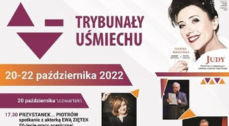 Trybunały Uśmiechu coraz bliżej