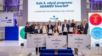 Do nich należy przyszłość nauki – znamy tegorocznych laureatów i stypendystów ADAMED SmartUP