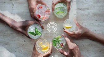 SodaStream, wiodący producent ekspresów do gazowania wody, prezentuje repozycjonowanie 360