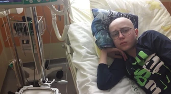 Ostatnia bitwa – o wszystko! Nastoletni Patryk z Piotrkowa walczy o życie