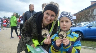 Rodzinnie i sportowo