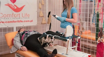 Rehabilitacja z opieką 24h dla Osób Starszych