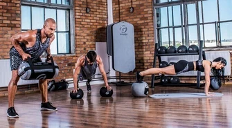 Sprzęt tego producenta znajdziesz w najlepszych siłowniach w kraju