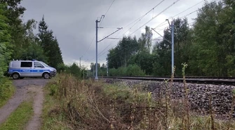 Kolejna śmierć na torach