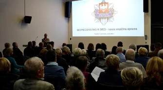 Debatowali o bezpieczeństwie